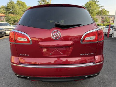 2014 Buick Enclave Leather