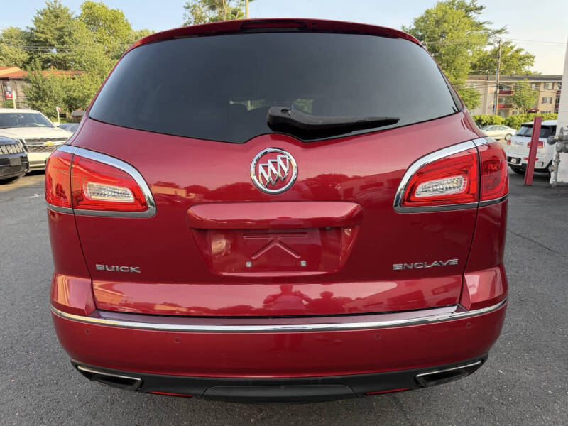 2014 Buick Enclave Leather