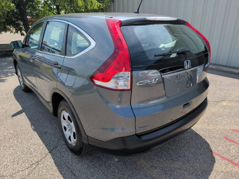 2014 Honda CR-V LX