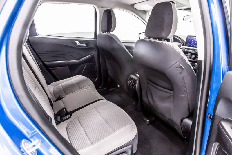 2021 Ford Escape Hybrid SE