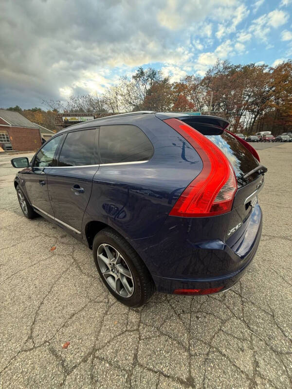 2015 Volvo XC60 T6 Platinum