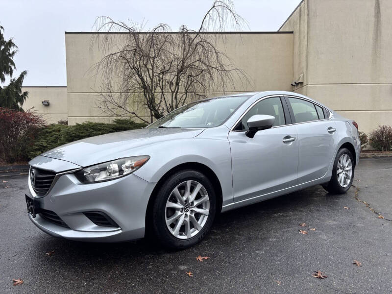 2017 Mazda Mazda6 i Sport's photo