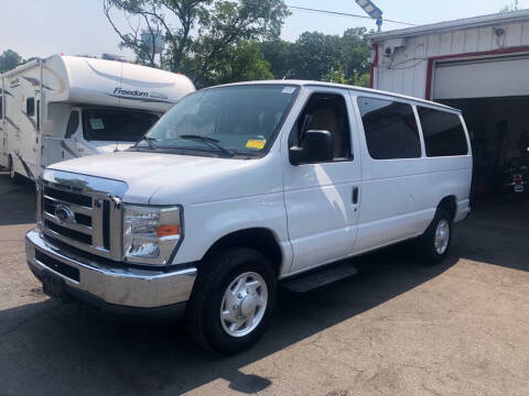 2009 Ford E-Series