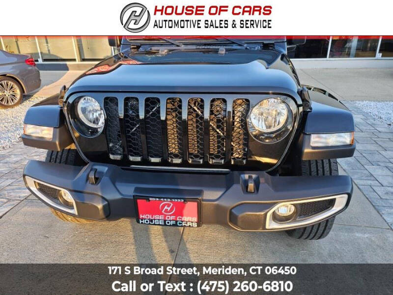 2021 Jeep Gladiator Sport S