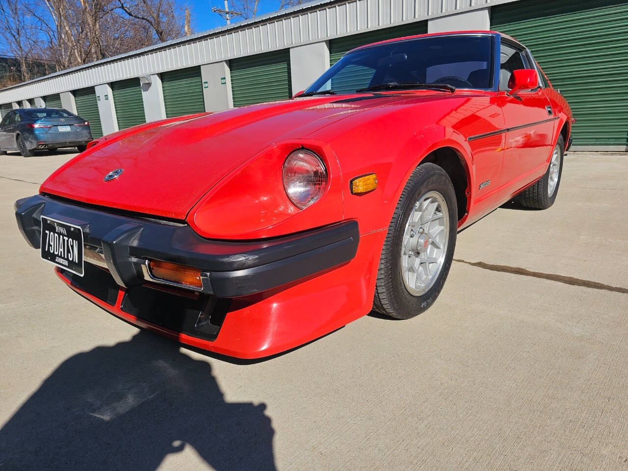 1979 Datsun 280Z 199