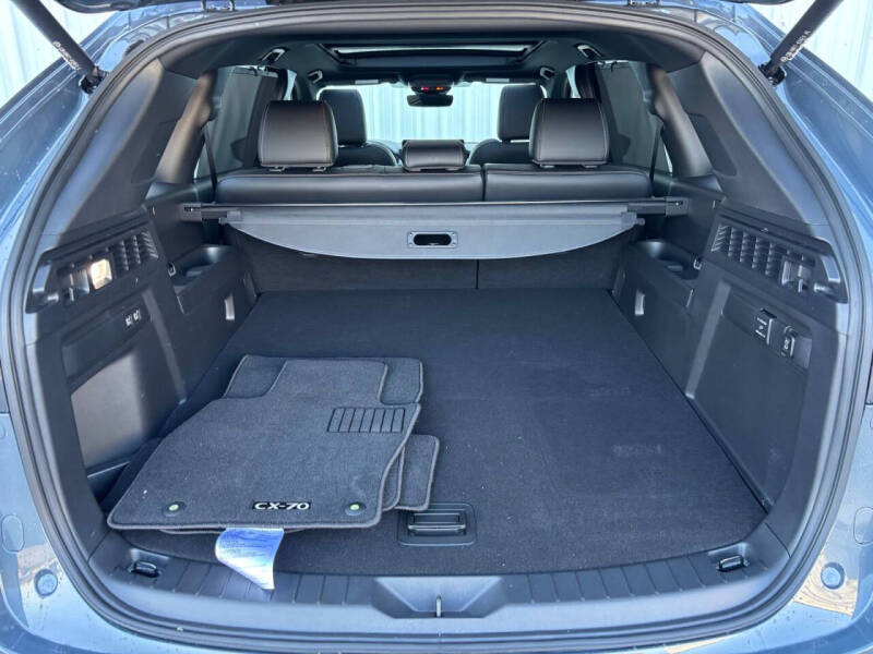 2025 Mazda CX-70 3.3 Turbo Premium Plus