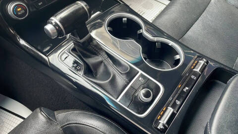 2018 Kia Stinger