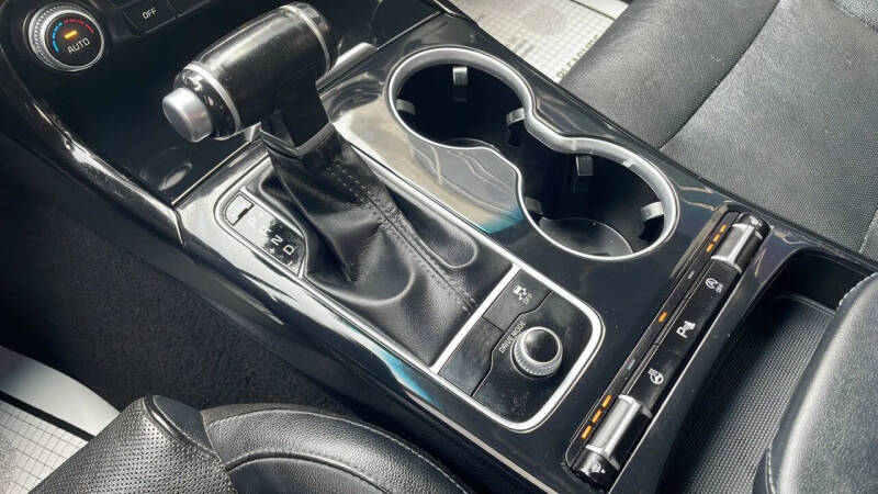 2018 Kia Stinger