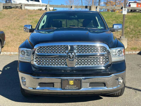 2013 RAM 1500 Laramie