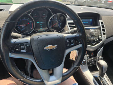 2014 Chevrolet Cruze 1LT Auto