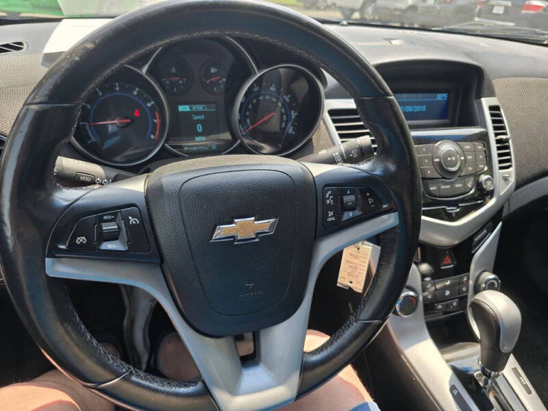 2014 Chevrolet Cruze 1LT Auto