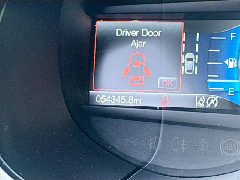 2022 Ford Edge ST