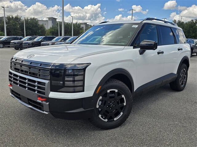 2026 Hyundai Palisade XRT Pro