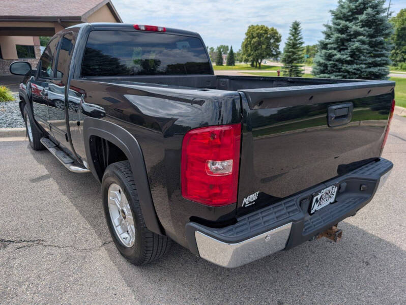 2009 Chevrolet Silverado 1500 LTZ