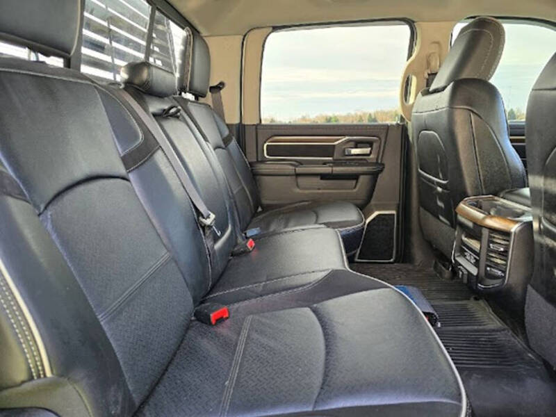 2023 RAM 2500 Laramie