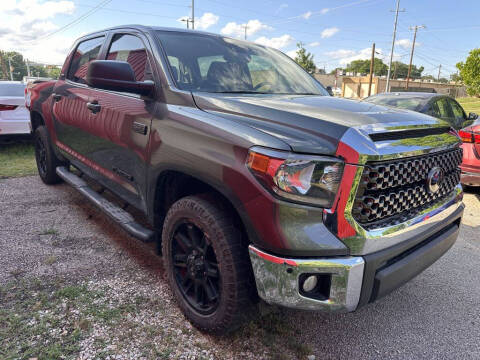 2021 Toyota Tundra SR5