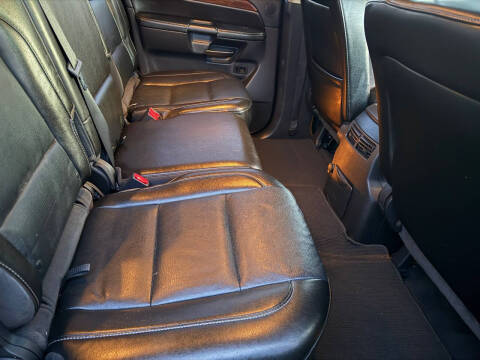 2011 Nissan Armada SL