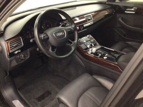 2013 Audi A8 L 4.0T quattro