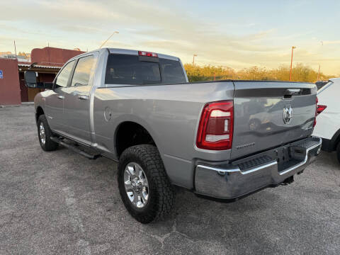2019 RAM 2500 Big Horn