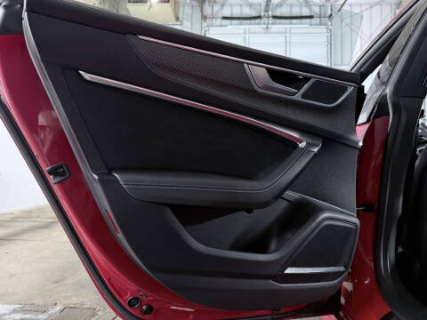 2022 Audi S7 2.9T quattro Prestige