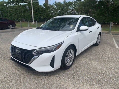 2024 Nissan Sentra S