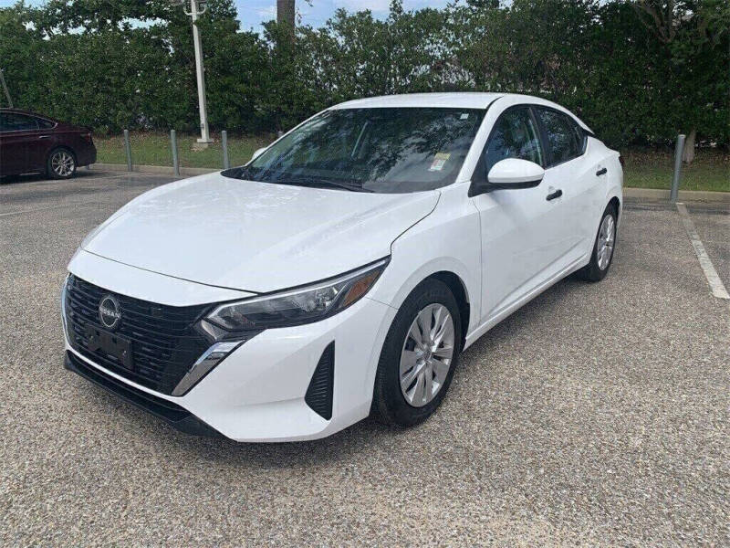 2024 Nissan Sentra S