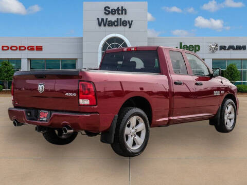2015 RAM 1500 Express
