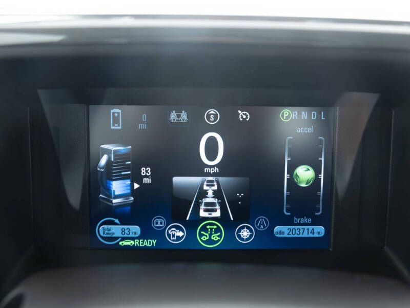 2013 Chevrolet Volt Premium