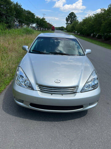 2003 Lexus ES 300 for sale at ZZZZ & Me Inc in Charlotte NC