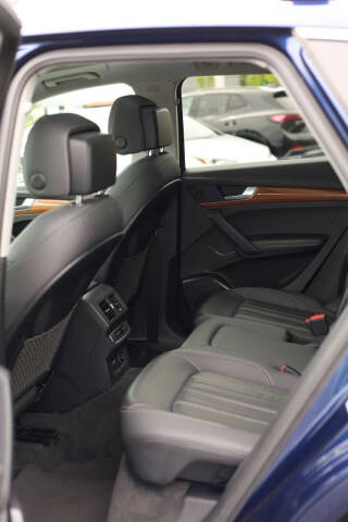 2021 Audi Q5 quattro Premium Plus 45 TFSI