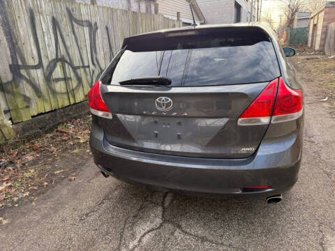 2011 Toyota Venza AWD V6