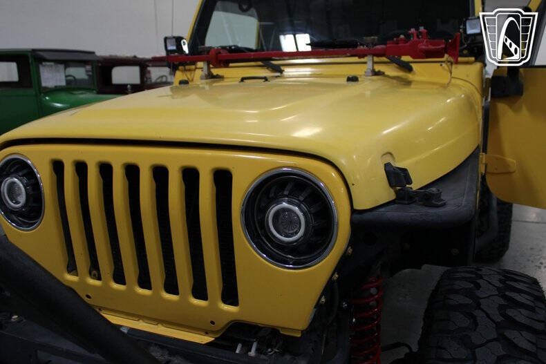 2006 Jeep Wrangler Unlimited