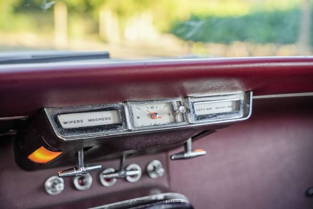 1966 Ford Thunderbird