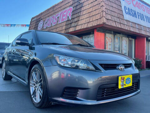 2012 Scion tC for sale at CARSTER in Huntington Beach CA