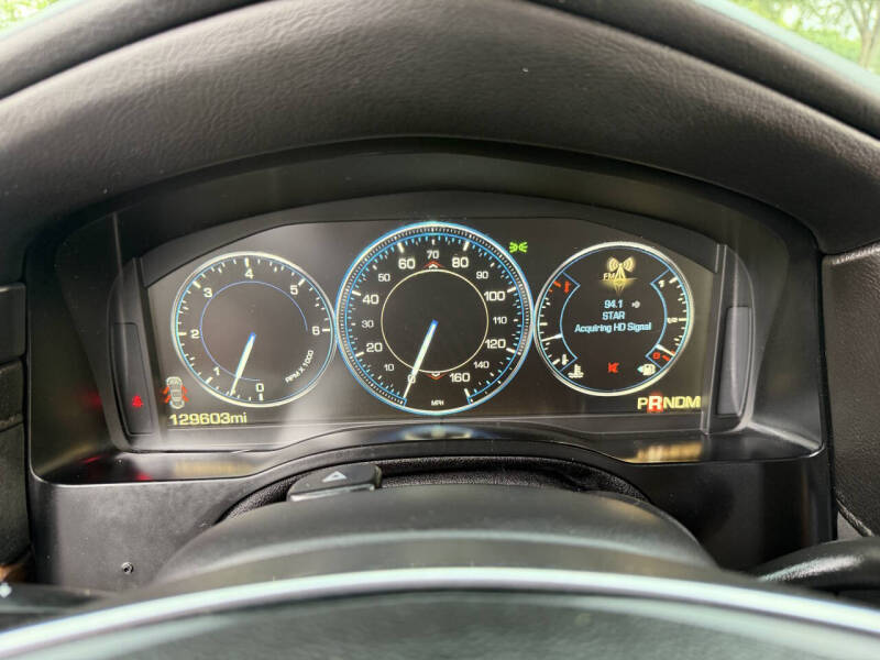 2015 Cadillac Escalade ESV Premium