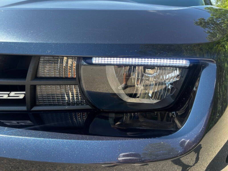 2013 Chevrolet Camaro SS