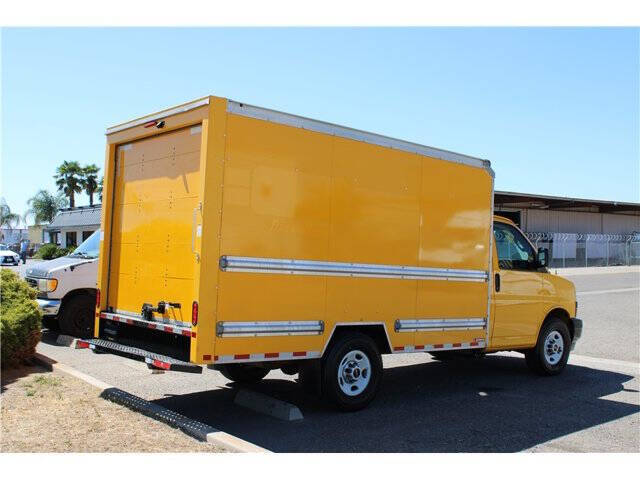 2021 GMC Savana 3500
