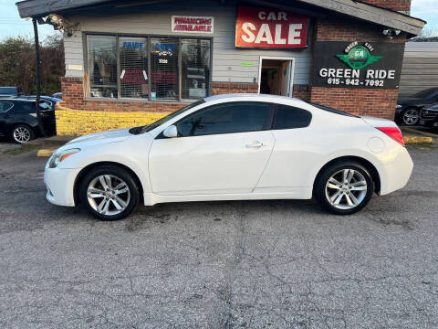 2012 Nissan Altima 2.5 S