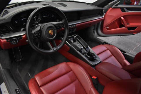 2020 Porsche 911 Carrera S