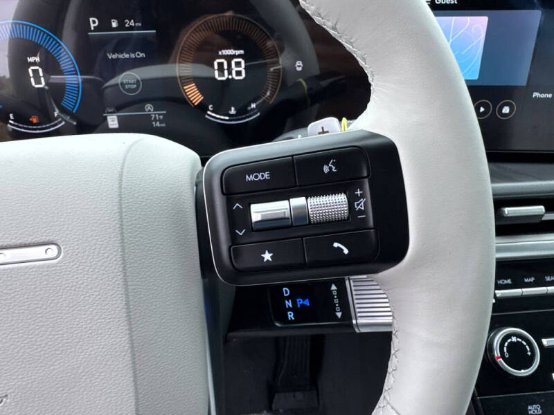 2026 Hyundai Santa Fe SE