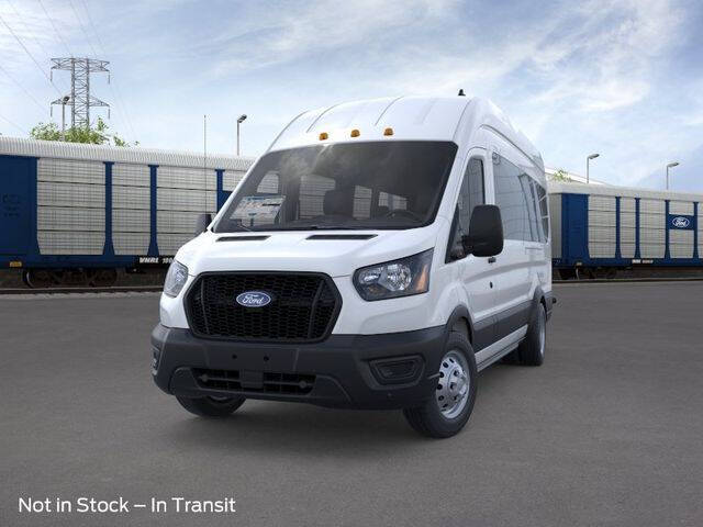 2026 Ford Transit