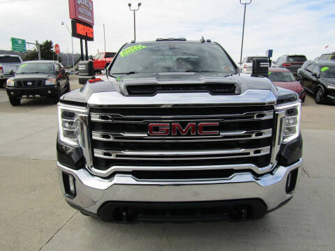 2022 GMC Sierra 2500HD SLE
