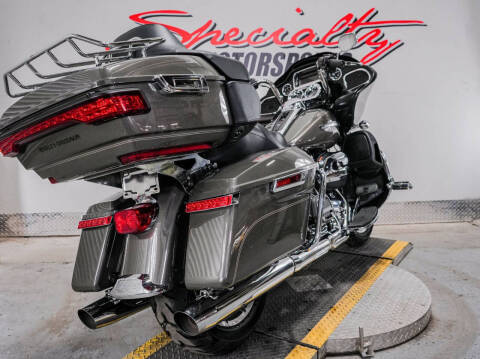 2018 Harley-Davidson Road Glide Ultra