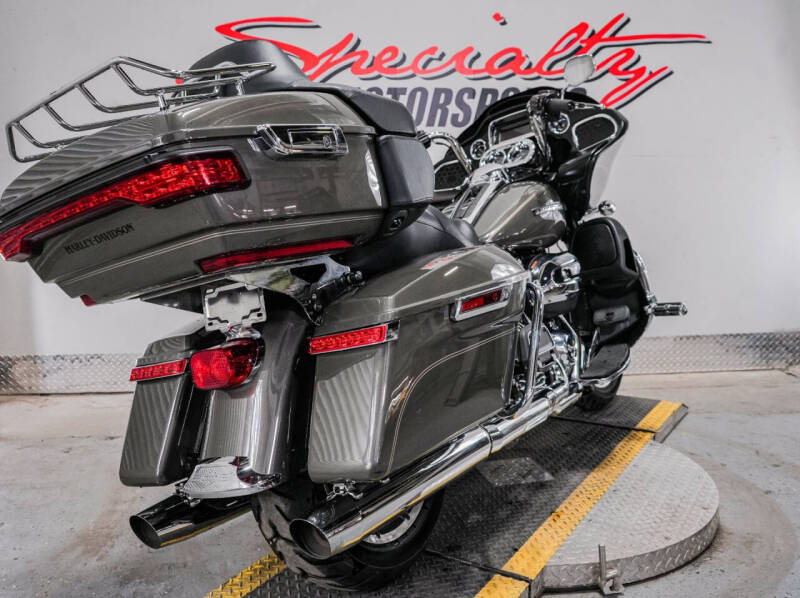 2018 Harley-Davidson Road Glide Ultra