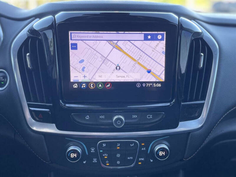 2020 Chevrolet Traverse LT Leather