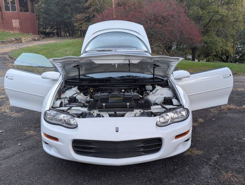 2000 Chevrolet Camaro