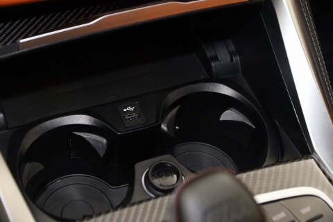 2024 BMW M3 Competition