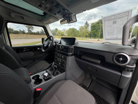 2024 Ineos Grenadier Trialmaster