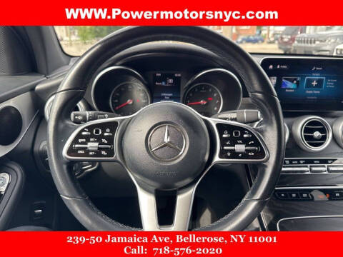 2021 Mercedes-Benz GLC GLC 300 4MATIC