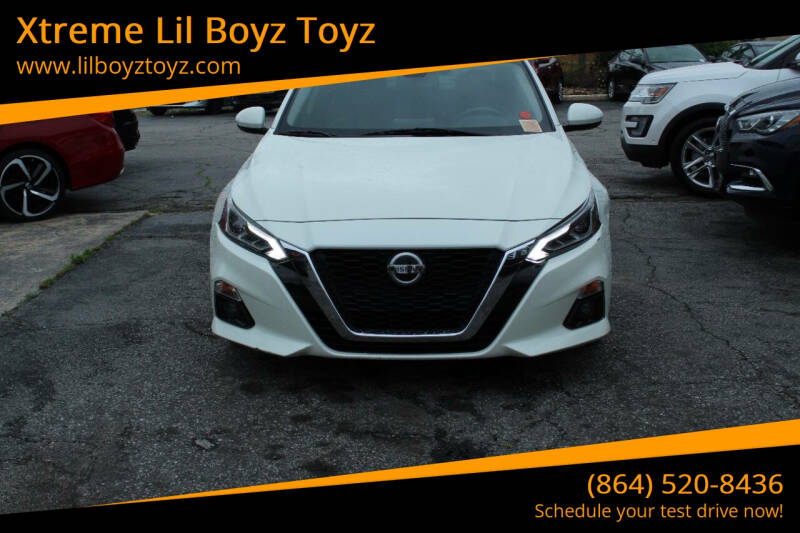 2020 Nissan Altima 2.5 SL